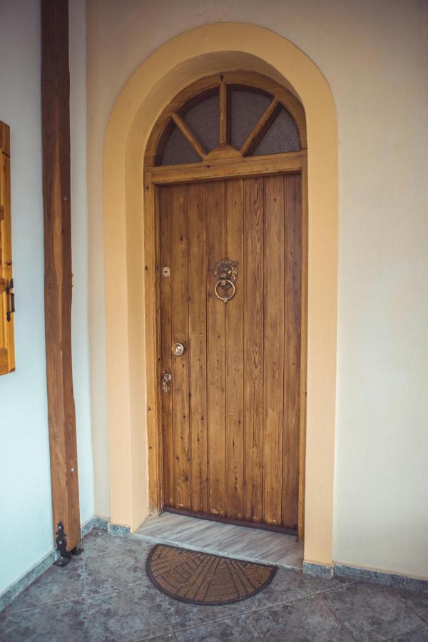 Violetta'S House Παραδοσιακή Βίλα Στην Πορταριά ภายนอก รูปภาพ