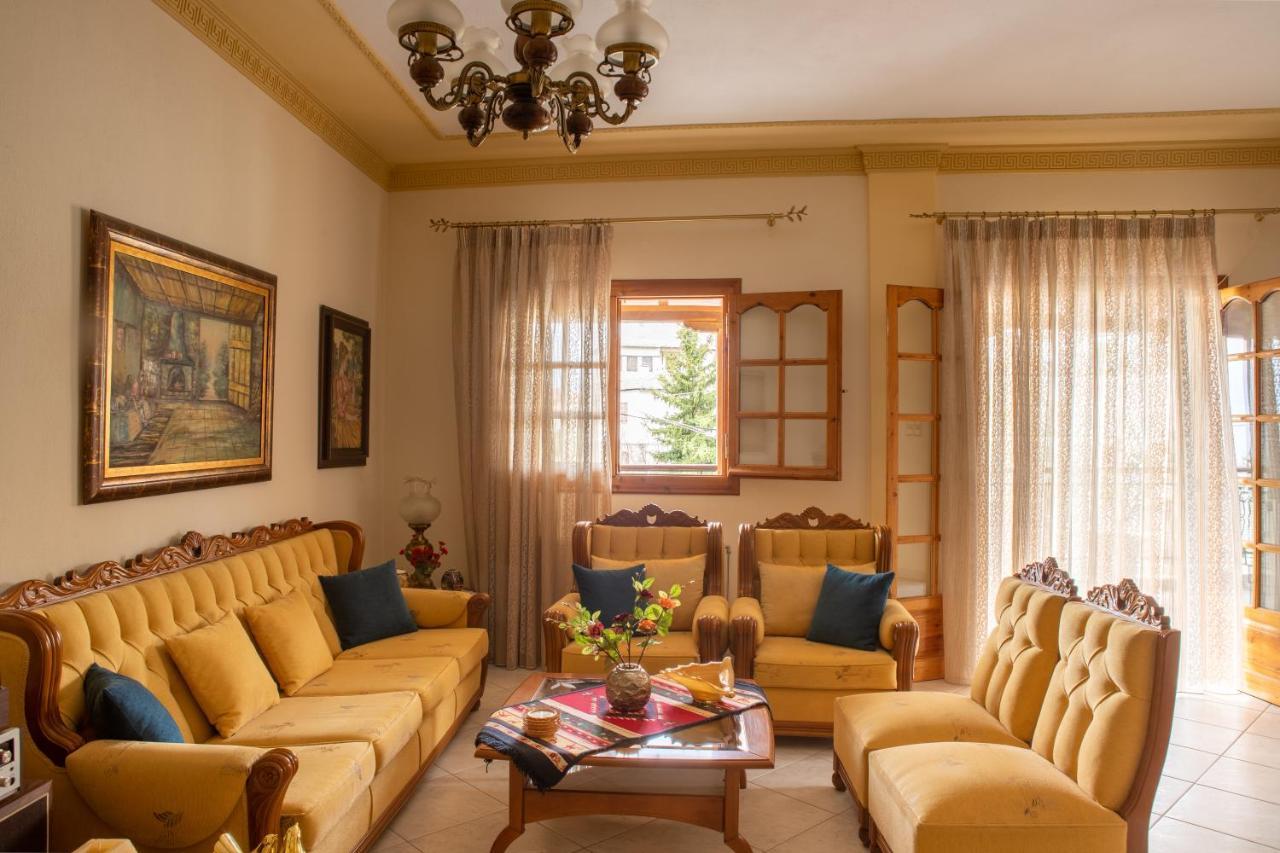Violetta'S House Παραδοσιακή Βίλα Στην Πορταριά ภายนอก รูปภาพ