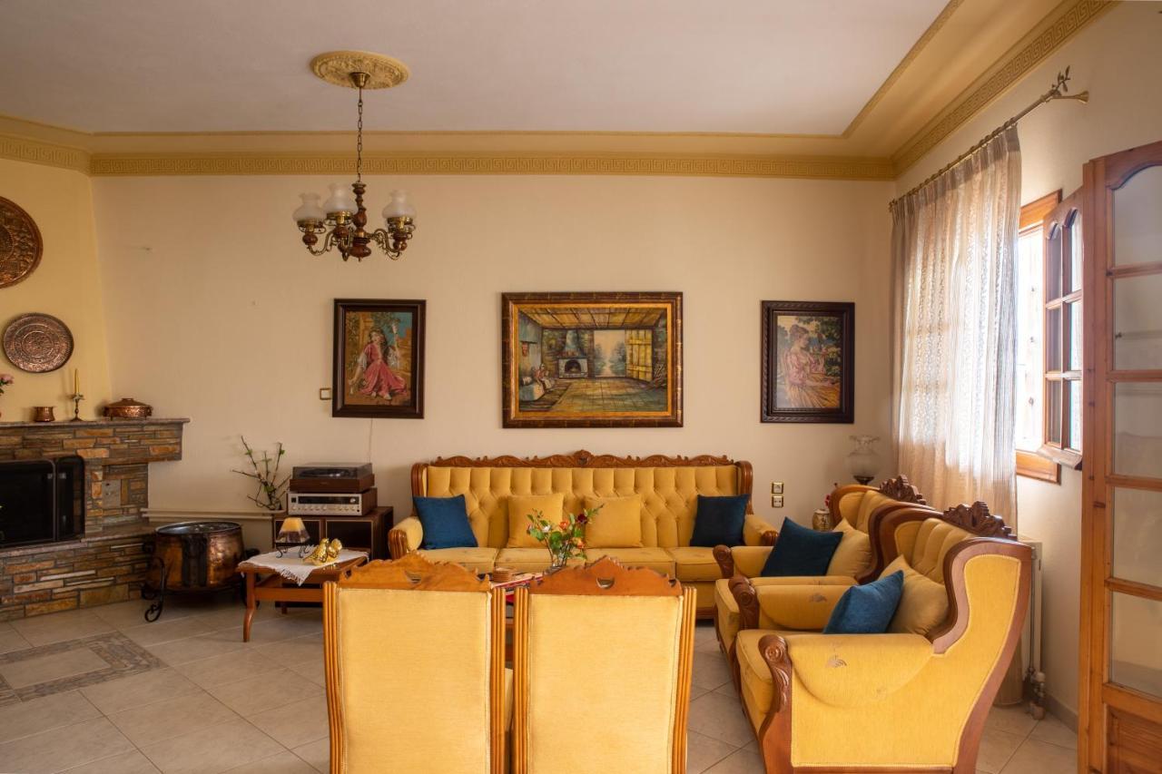Violetta'S House Παραδοσιακή Βίλα Στην Πορταριά ภายนอก รูปภาพ