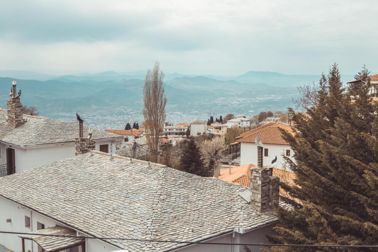 Violetta'S House Παραδοσιακή Βίλα Στην Πορταριά ภายนอก รูปภาพ
