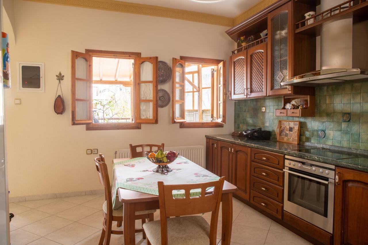 Violetta'S House Παραδοσιακή Βίλα Στην Πορταριά ภายนอก รูปภาพ