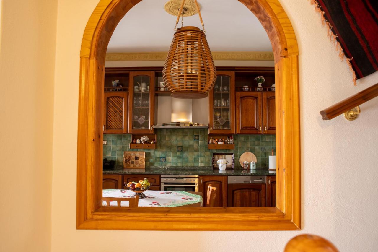 Violetta'S House Παραδοσιακή Βίλα Στην Πορταριά ภายนอก รูปภาพ